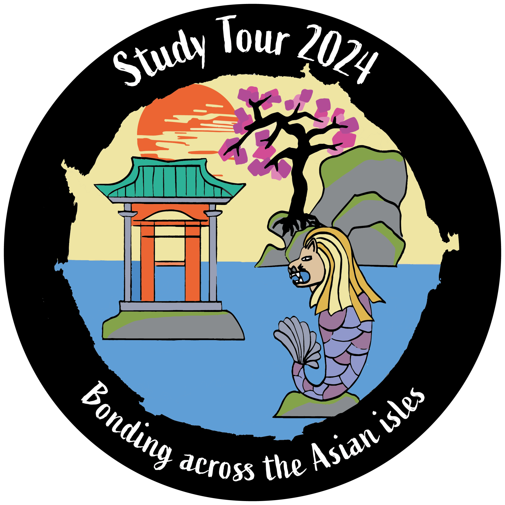 Study Tour 2024 Study Tour 2024 website and blog